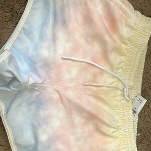 Abercrombie and fitch shorts